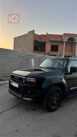 تويوتا لاندكروزر برادو